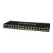NETGEAR GS316P Unmanaged Gigabit Ethernet (10/100/1000) Power over Ethernet (PoE) Black