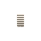 Apple 46mm Natural Link Bracelet Kit