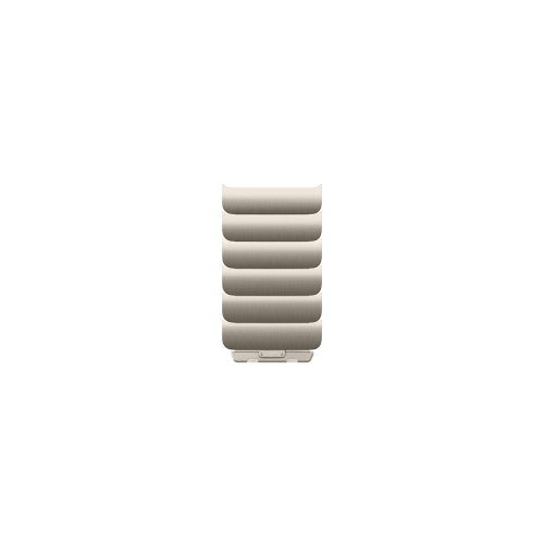 Apple 46mm Natural Link Bracelet Kit