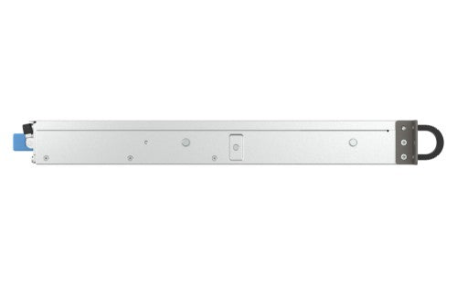 QNAP TS-H665U-RP Storage server Rack (1U) 8 GB DDR5 0 TB QNAP QTS Black