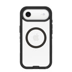 OtterBox Defender Pro XT Clear Series for Apple iPhone Air, transparent/black