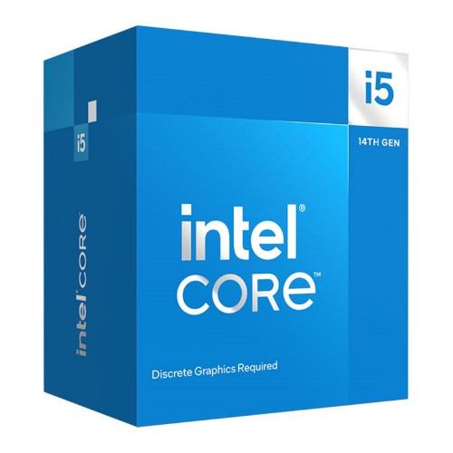 Intel Core i5-14400F processor 20 MB Smart Cache Box
