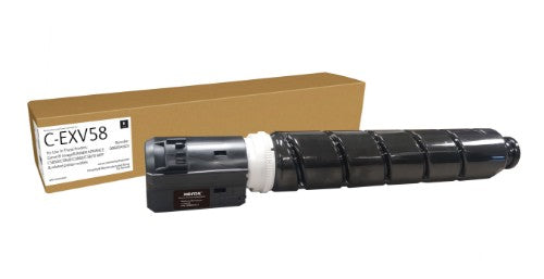 Xerox 006R04923 Toner black, 71K pages (replaces Canon C-EXV58BK) for Canon iR DX C 5800