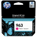 HP 3JA24AE/963 Ink cartridge magenta, 700 pages 10.77ml for HP OJ Pro 9010/e/9020/9020 e