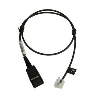 Jabra 8800-00-94 headphone/headset accessory Cable