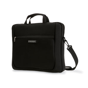 Kensington Simply Portable 15.6'' Laptop Sleeve- Black