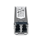 StarTech.com MSA Uncoded SFP Module - 1000BASE-LH - 1GbE Single Mode Fiber (SMF) Optic Transceiver - 1GE Gigabit Ethernet SFP - LC 40km - 1310nm - DDM