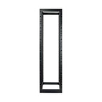 Tripp Lite SR4POST48HD 48U Heavy-Duty 4-Post SmartRack Open Frame Rack - Organize and Secure Network Rack Equipment