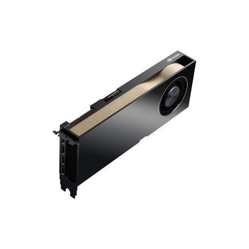 PNY VCNRTXA6000-PB graphics card NVIDIA RTX A6000 48 GB GDDR6