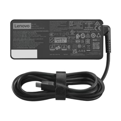 Lenovo GX20P92521 power adapter/inverter Indoor 65 W Black