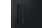 Samsung QB43C-N Digital signage flat panel 109.2 cm (43") LED 350 cd/m² 4K Ultra HD Black Built-in processor Tizen 7.0 16/7