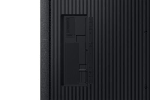 Samsung QB43C-N Digital signage flat panel 109.2 cm (43") LED 350 cd/m² 4K Ultra HD Black Built-in processor Tizen 7.0 16/7