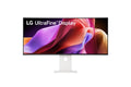 LG 40U990A-W computer monitor 100.8 cm (39.7") 5120 x 2160 pixels WUHD LCD Black