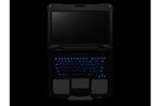 Panasonic Toughbook 40 Mk2 Intel Core Ultra 7 165H Laptop 35.6 cm (14") Touchscreen Full HD 16 GB DDR5-SDRAM 512 GB SSD Wi-Fi 7 (802.11be) Windows 11 Pro UK English Black, Silver