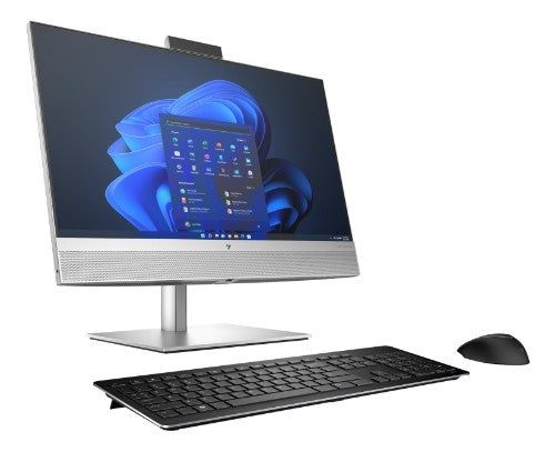 HP EliteOne 840 G9 Intel® Core™ i5 i5-14500 60.5 cm (23.8") 1920 x 1080 pixels Touchscreen All-in-One PC 16 GB DDR5-SDRAM 512 GB SSD Windows 11 Pro Wi-Fi 7 (802.11be) Silver