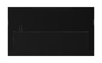 Allsee Technologies M86UHD4 Signage Display Digital signage flat panel 2.18 m (86") Wi-Fi 450 cd/m² 4K Ultra HD Black Built-in processor Android 11