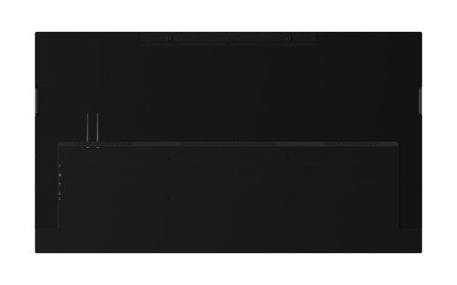 Allsee Technologies M86UHD4 Signage Display Digital signage flat panel 2.18 m (86") Wi-Fi 450 cd/m² 4K Ultra HD Black Built-in processor Android 11