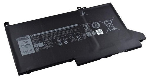 DELL Battery 42WHR 3 Cell Lithium Ion