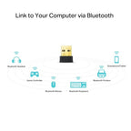 TP-Link AC600 Nano Dual Band Wi-Fi Bluetooth 4.2 USB Adapter