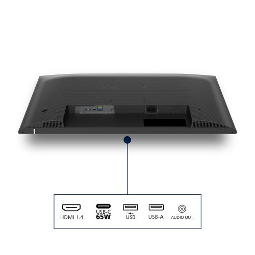 Philips 1000 series 27E1N1600AE/00 computer monitor 68.6 cm (27") 2560 x 1440 pixels Quad HD LCD Black