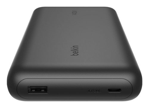 Belkin BPB039hqBK 25000 mAh Black