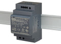 D-Link 60W Ultra slim design with 52.5mm (3SU) width Power Supply