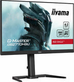iiyama G-MASTER Unleash your full gaming potential with the Fast IPS GB2770HSU Red Eagle