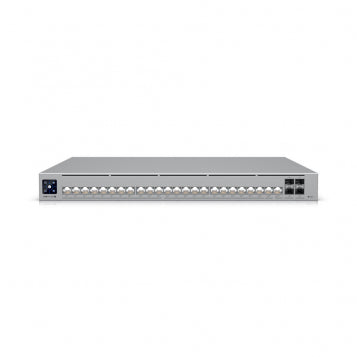 Ubiquiti UniFi Pro HD 24 PoE Managed L2/L3 2.5G Ethernet (100/1000/2500) Power over Ethernet (PoE) 1U Grey