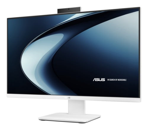 ASUS V400 AiO V470VAK-WPE246W Intel Core 7 240H 68.6 cm (27") 1920 x 1080 pixels All-in-One PC 16 GB DDR5-SDRAM 512 GB SSD Windows 11 Home Wi-Fi 7 (802.11be) White