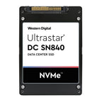 Western Digital Ultrastar 0TS1875 internal solid state drive 2.5" 1.92 TB PCI Express 3.1 NVMe