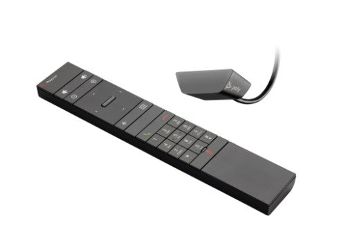 HP Poly G7500 Studio X IR Remote Control and Receiver