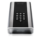 iStorage diskAshur DT² HDD 12TB | Secure Portable Desktop Drive |FIPS 140-2 Level 3 certified | AES-XTS 256-bit Hardware Encryption | Common Criteria EAL5+ (Hardware Certified) | PIN protected | OS & Platform Independent |GDPR, TAA Compliant|Brute force h