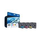 Brother LC-985VALBP Ink cartridge multi pack Bk,C,M,Y 300pg + 3x260pg Pack=4 for Brother DCP-J 125