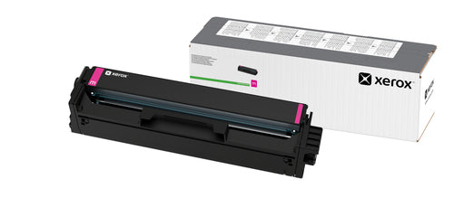 Xerox 006R05077 Toner cartridge magenta high-capacity return program, 2.5K pages ISO/IEC 19752 for Xerox C 240/300