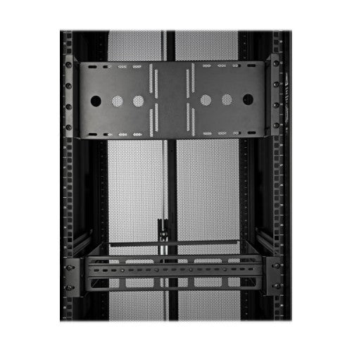 Tripp Lite SRDINRAIL2U SmartRack Adjustable Rack-Mount DIN Rail Kit – Top Hat, Mini Top Hat and G-Style Rails