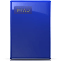 Western Digital My Passport external hard drive 4 GB 2.5" USB Type-C 3.2 Gen 1 (3.1 Gen 1) Black