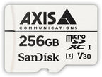 Axis 02021-021 memory card 256 GB MicroSDXC