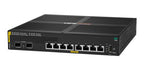 HPE Aruba Networking CX 6000 8p 10M/100M/1G Class4 PoE 2p SFP 1G 67W Switch