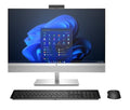HP EliteOne 870 G9 Intel® Core™ i5 i5-12500 68.6 cm (27") 1920 x 1080 pixels All-in-One PC 16 GB DDR5-SDRAM 512 GB SSD Windows 11 Pro Wi-Fi 6E (802.11ax) Silver