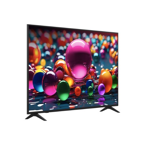 LG UHD AI 65UA75006LA 165.1 cm (65") 4K Ultra HD Smart TV Wi-Fi Black