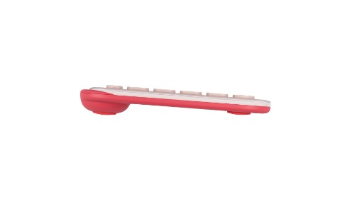 Logitech POP Icon Keys keyboard Universal Bluetooth QWERTY UK English Rose