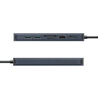 Targus HD4003GL laptop dock/port replicator USB Type-C Blue