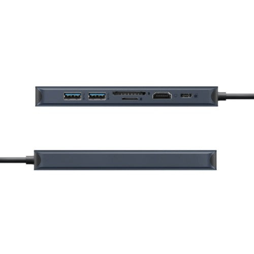Targus HD4003GL laptop dock/port replicator USB Type-C Blue