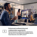 HP EliteBook 6 G1iR Wolf Pro Security Edition Intel Core 5 120U Laptop 35.6 cm (14") WUXGA 16 GB DDR5-SDRAM 512 GB SSD Wi-Fi 6E (802.11ax) Windows 11 Pro Silver