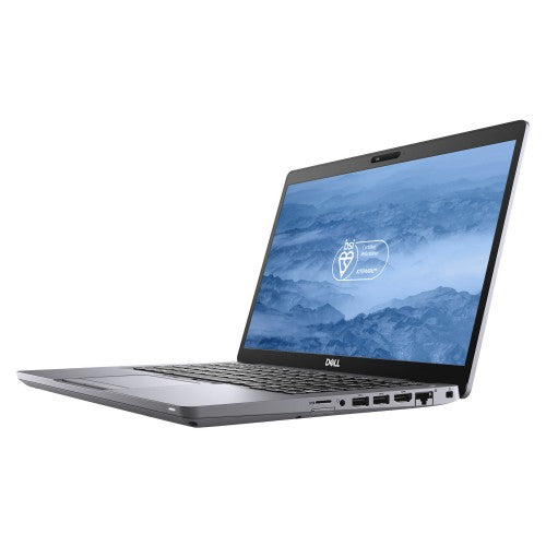 A2C Dell Latitude 5410 Intel® Core™ i7 i7-10610U Laptop 35.6 cm (14") Full HD 16 GB DDR4-SDRAM 256 GB SSD Wi-Fi 5 (802.11ac) Windows 11 Pro UK English Black