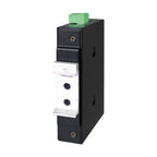 Tripp Lite NFI-U05 5-Port Unmanaged Industrial Ethernet Switch - 10/100 Mbps, Ruggedized, -40° to 75°C, DIN/Wall Mount