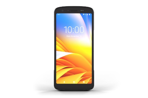 Zebra TC22 handheld mobile computer 15.2 cm (6") 1080 x 2160 pixels Touchscreen Black