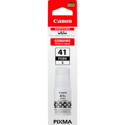 Canon 5859C001/GI-41SPGBK Ink bottle black pigmented, 3.1K pages 70ml for Canon Pixma G 1420/3480