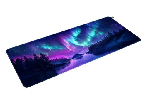 CHERRY NORTHERN LIGHT Bundle keyboard Home USB QWERTZ German Multicolour