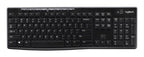 Logitech Wireless Keyboard K270